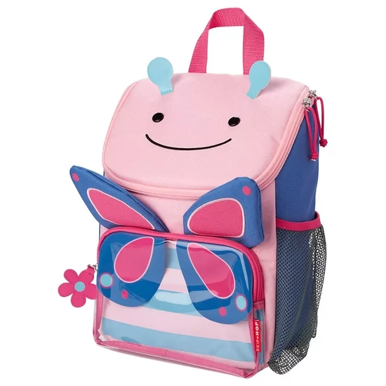 SKIP HOP Zoo Hátizsák iskolásoknak Pillangó